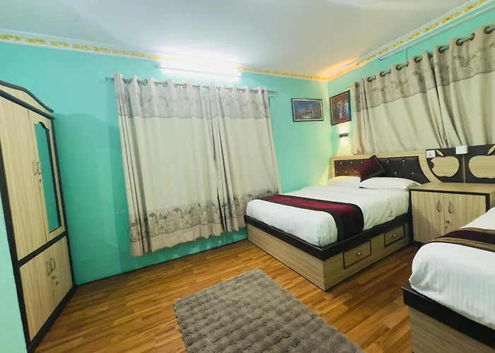 Apartment Gyani's Adventure Trekkers