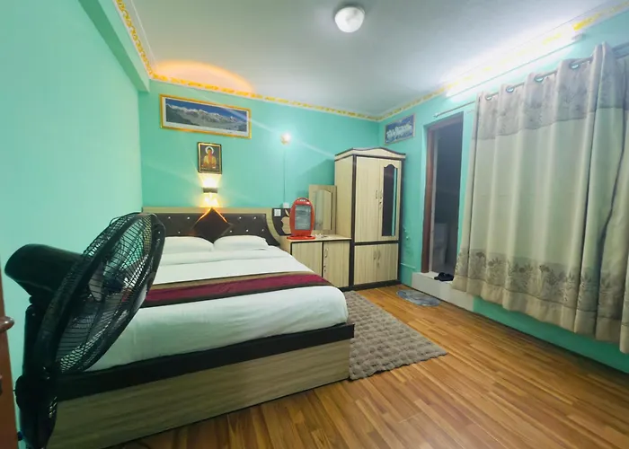 Gyani's Adventure Trekkers Apartment Kathmandu