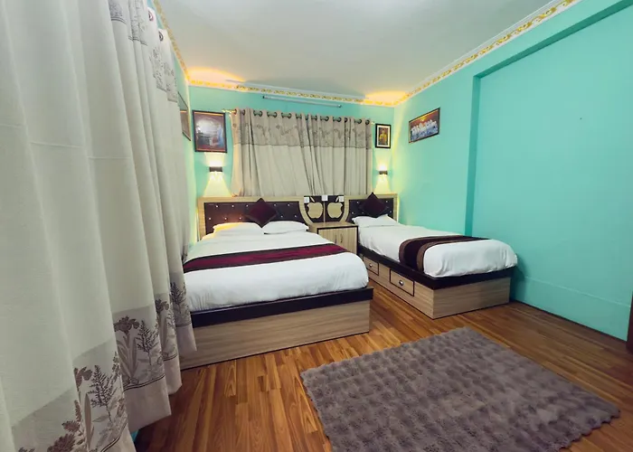Gyani's Adventure Trekkers Apartment