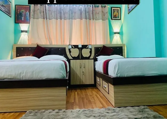 Gyani's Adventure Trekkers Apartment