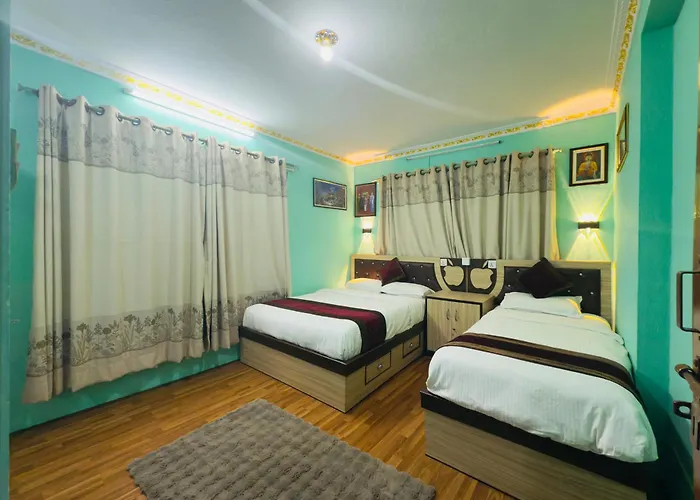 Gyani's Adventure Trekkers Apartment