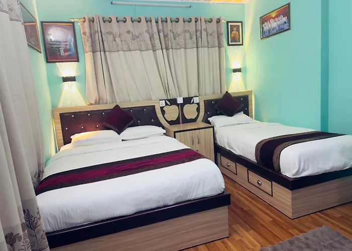 Gyani's Adventure Trekkers Apartment *